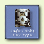 Go to Safe locks