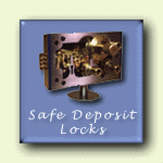Go to Safe Deposit locks
